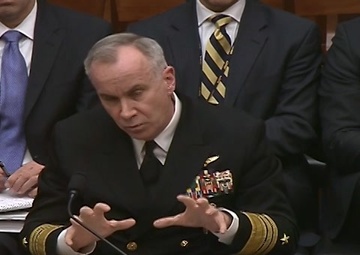 Navy Readiness Posture