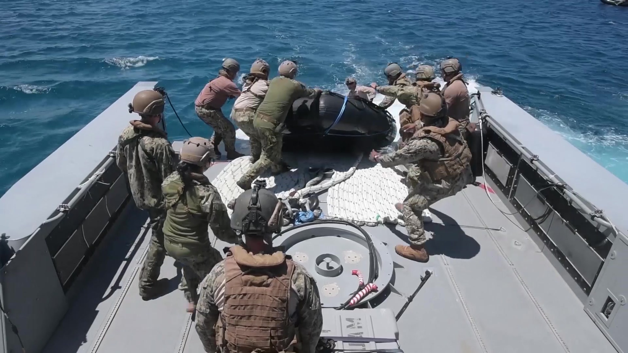 U.S. Central Command | Operation Epic Fury