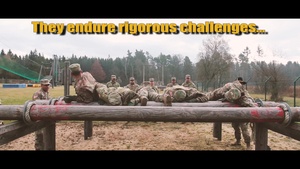 Air Cav conducts Spur Ride in Germany (Social Media)