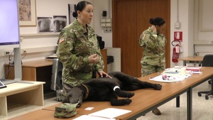 Public Health Activity Italy Animal Care Specialists 12 - 16 Feb
