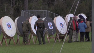2018 Marine Corps Trials-Archery (MCCS Trap/Skeet Range), Part 5