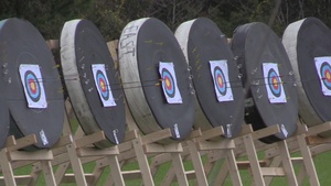 2018 Marine Corps Trials-Archery (MCCS Trap/Skeet Range), Part 6