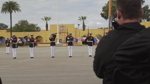 Battle Color Ceremony 2018