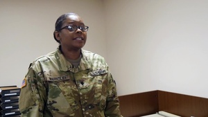 SPC Warnsley - Why I Serve