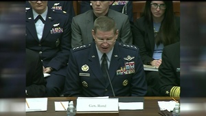DoD Officials Testify at HASC Hearing on Nuclear Forces Budget Request