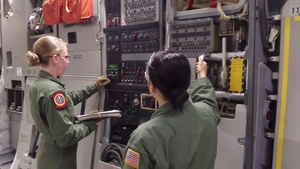 Women's Heritage Flight