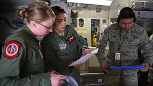 Women's Heritage Flight