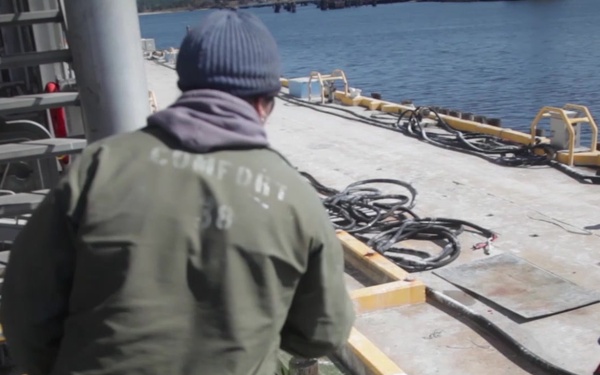 Continuing Promise 2018