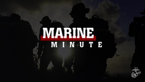 Marine Minute, March 22, 2018