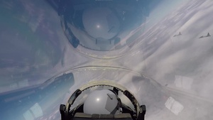 T-38C Freedom Flyer Formation