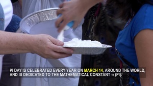 Pieing teachers for Pi Day