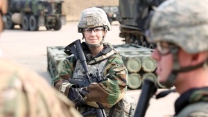 Meet 2nd Lt. Sarah Casey
