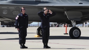F-35 Heritage Flight  Team