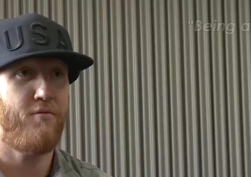 Paralympians Visit Korea