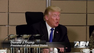 POTUS Visits Korea