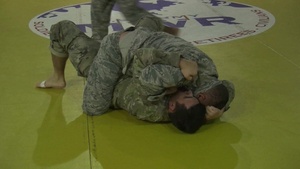 39th Strategic Signal Battalion combative tournament CAB