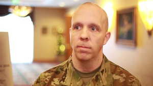Interviews from USEUCOM International Cyber Summit 2018