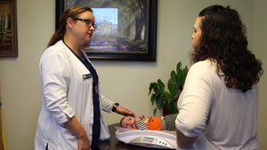 Navy Marine Corps Relief Society Visiting Nurses