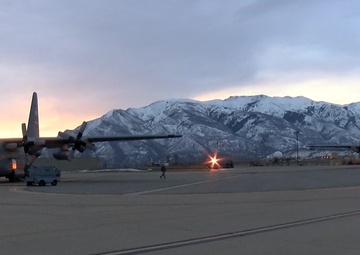 Youngstown launches 2018 aerial spray season at Utah range