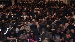 Goodfellow Air Force Base Theater