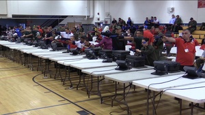 2018 Marine Corps Trials-Shooting (Area 1 Gym), Part 3
