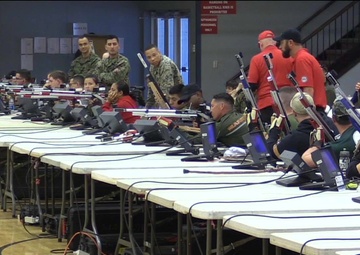 2018 Marine Corps Trials-Shooting (Area 1 Gym), Part 4
