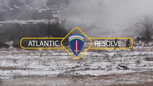 Bulgarian, US Army Soldiers Conduct Combined Training Exercise (Social Media)