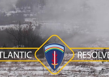 Bulgarian, US Army Soldiers Conduct Combined Training Exercise (Social Media)