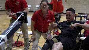 2018 Marine Corps Trials Shooting