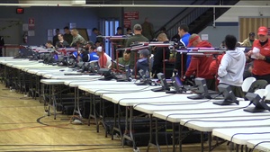 2018 Marine Corps Trials-Shooting (Area 1 Gym), Part 5