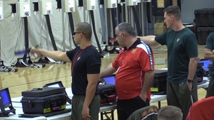 2018 Marine Corps Trials-Shooting (Area 1 Gym), Part 6