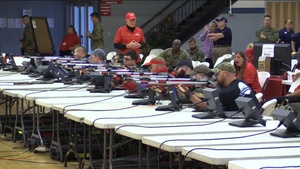 2018 Marine Corps Trials-Shooting (Area 1 Gym), Part 7