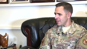 Command Chief honors Bataan legacy in Djibouti