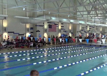 2018 Marine Corps Trials-Swimming (MCAS New River Indoor Pool), Part 2