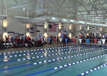 2018 Marine Corps Trials-Swimming (MCAS New River Indoor Pool), Part 3