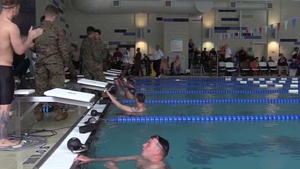 2018 Marine Corps Trials-Swimming (MCAS New River Indoor Pool), Part 4