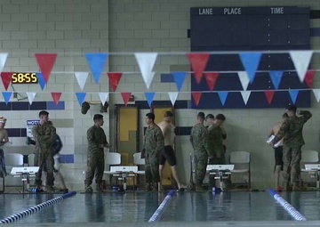2018 Marine Corps Trials-Swimming (MCAS New River Indoor Pool), Part 5
