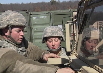 Maintenance Equals Vehicle Readiness