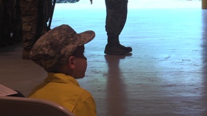 1-204th Change of Responsibility: CSM Douglas King & CSM Greg Money