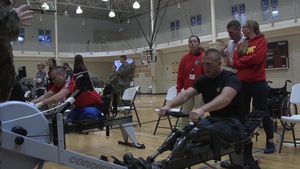 Rowing Competition