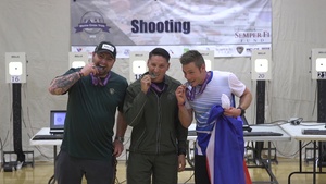 Air Rifle and Pistol