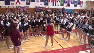 Far East Cheer Tournament 2018