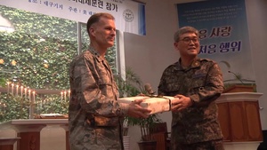 USAF- Chaplains Resiliency Seminar