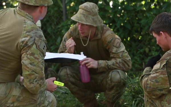 US Marines, ADF aid to Cyclone Marcus aftermath