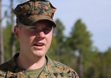 Attack through the gas: Marines of 2nd LAR perform live-fire range in full MOPP