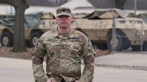 SFC Bryan Spreitzer - IL