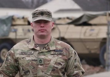 SFC Bryan Spreitzer - IL