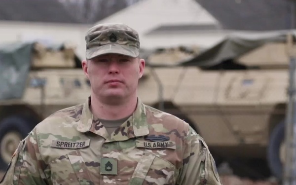 SFC Bryan Spreitzer - IL