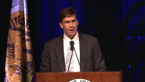 AUSA Global Force Symposium - Keynote Address by the Secretary of the Army