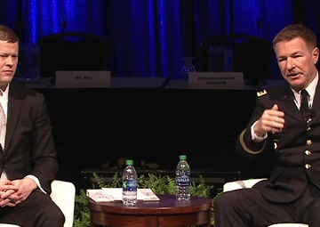 AUSA Global Force Symposium - Q &amp; A Panel with the Undersecretary and Vice Chief of Staff of the United States Army